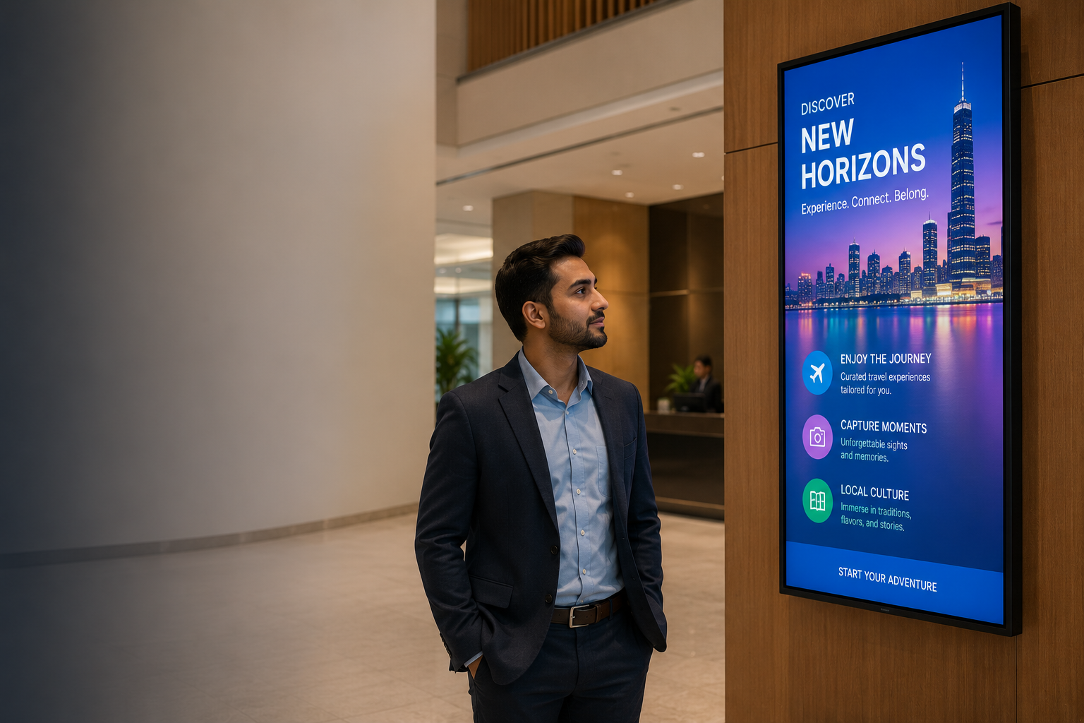 Digital Signage Content Strategy: 10 Rules Every Delhi Business Must Follow