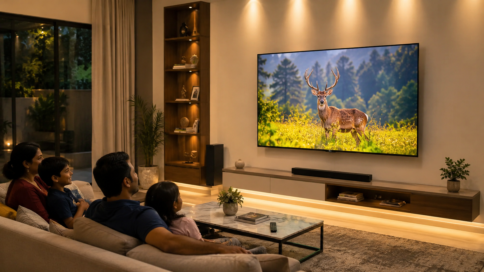 How to Choose the Right Smart TV in 2026 Complete Buying Guide