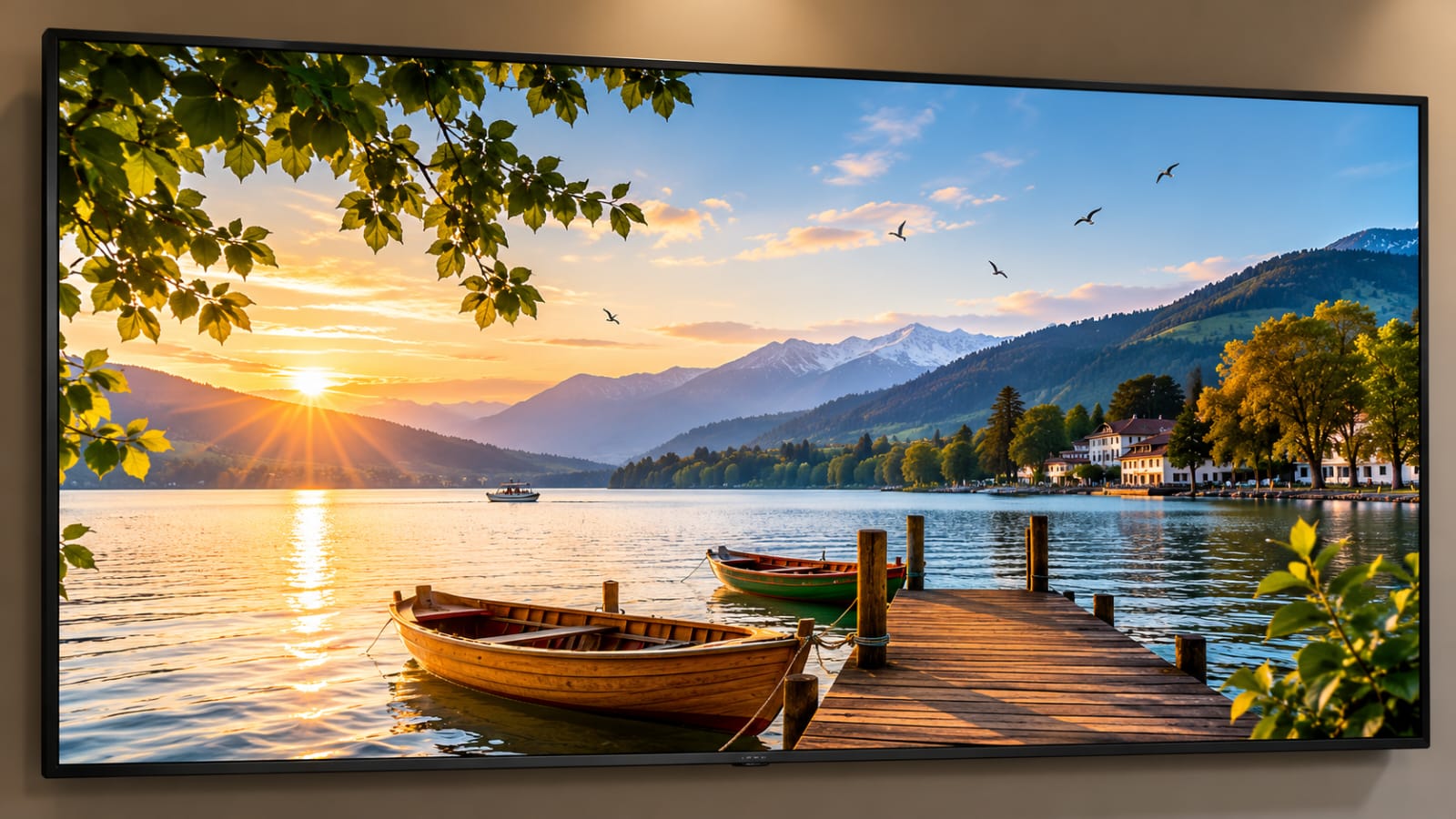 How to Select the Right Commercial Display Size for Your Business