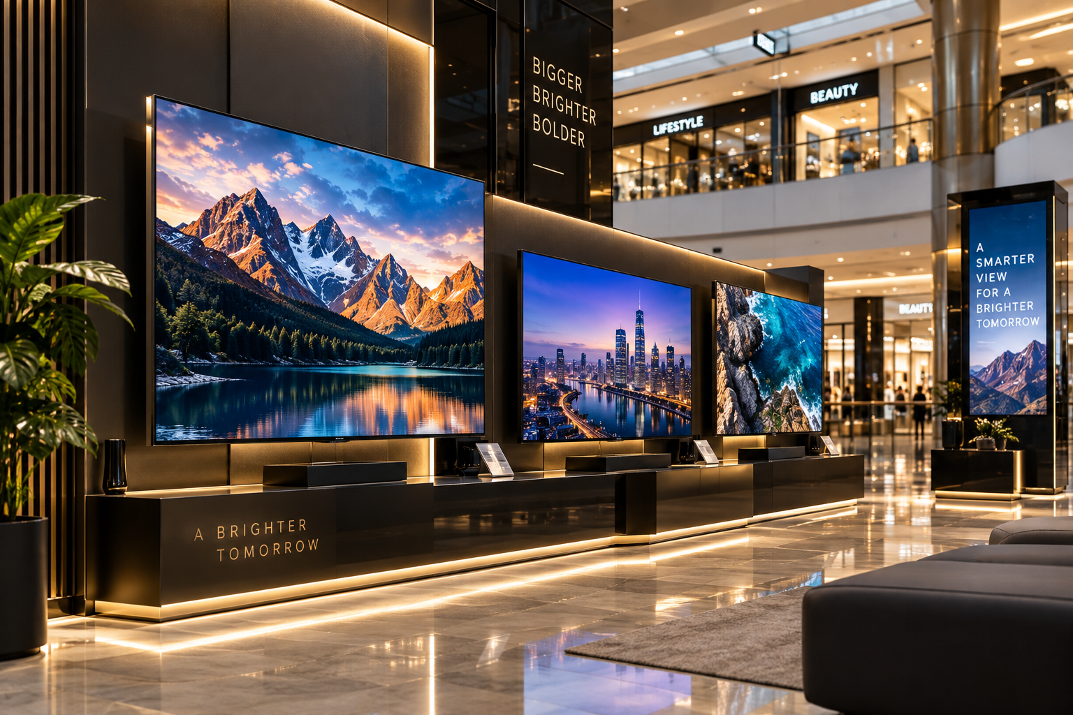 VU Glo Mini LED TV 55 vs 65 Inch: Which One Should You Buy?