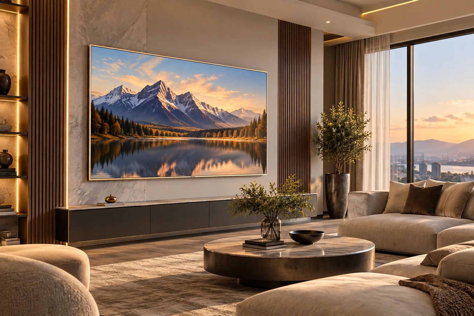 VU Masterpiece Frame TV: Who Is It Actually Made For?
