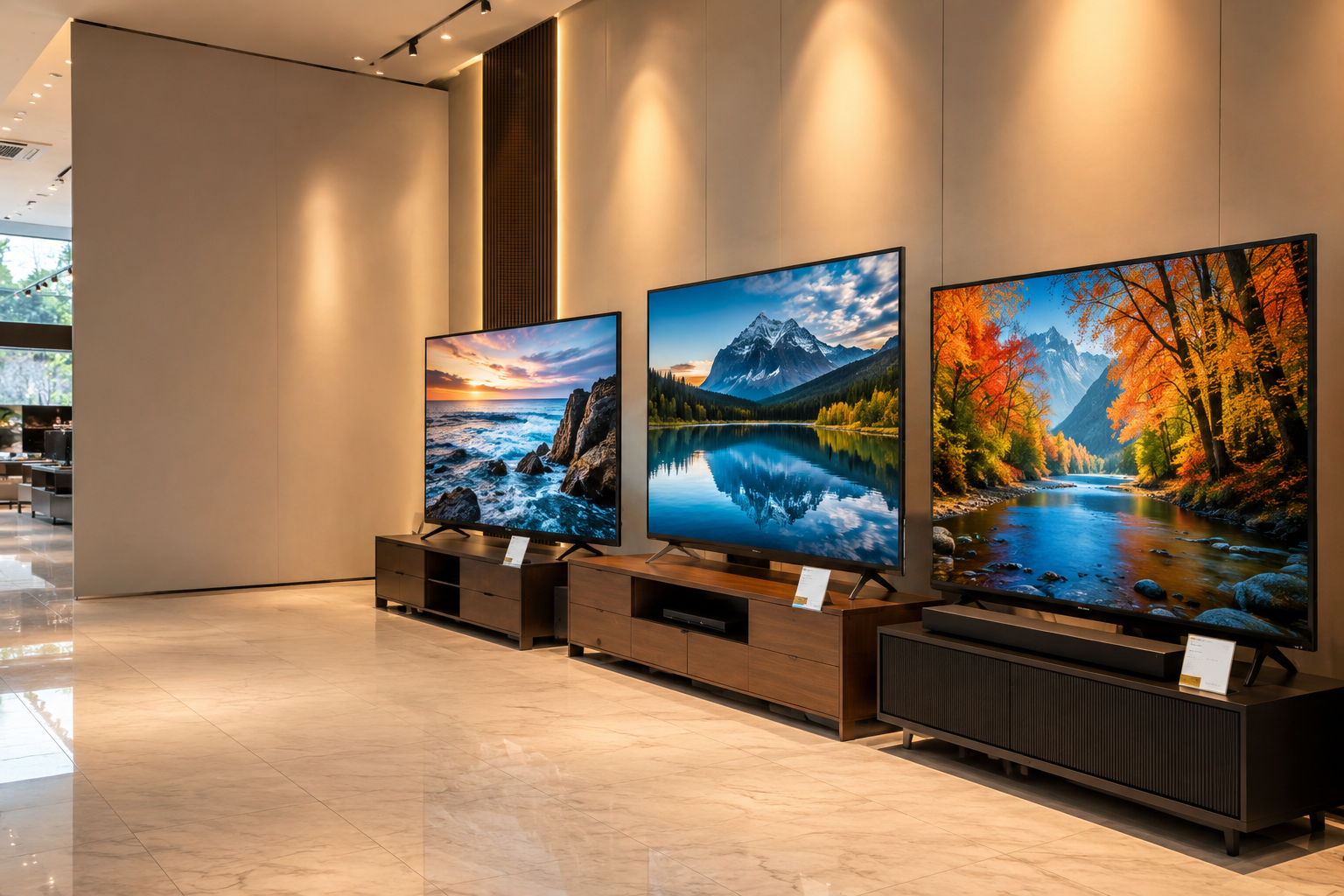 VU TV Price in Delhi 2026: Complete Price List for All Models & Sizes