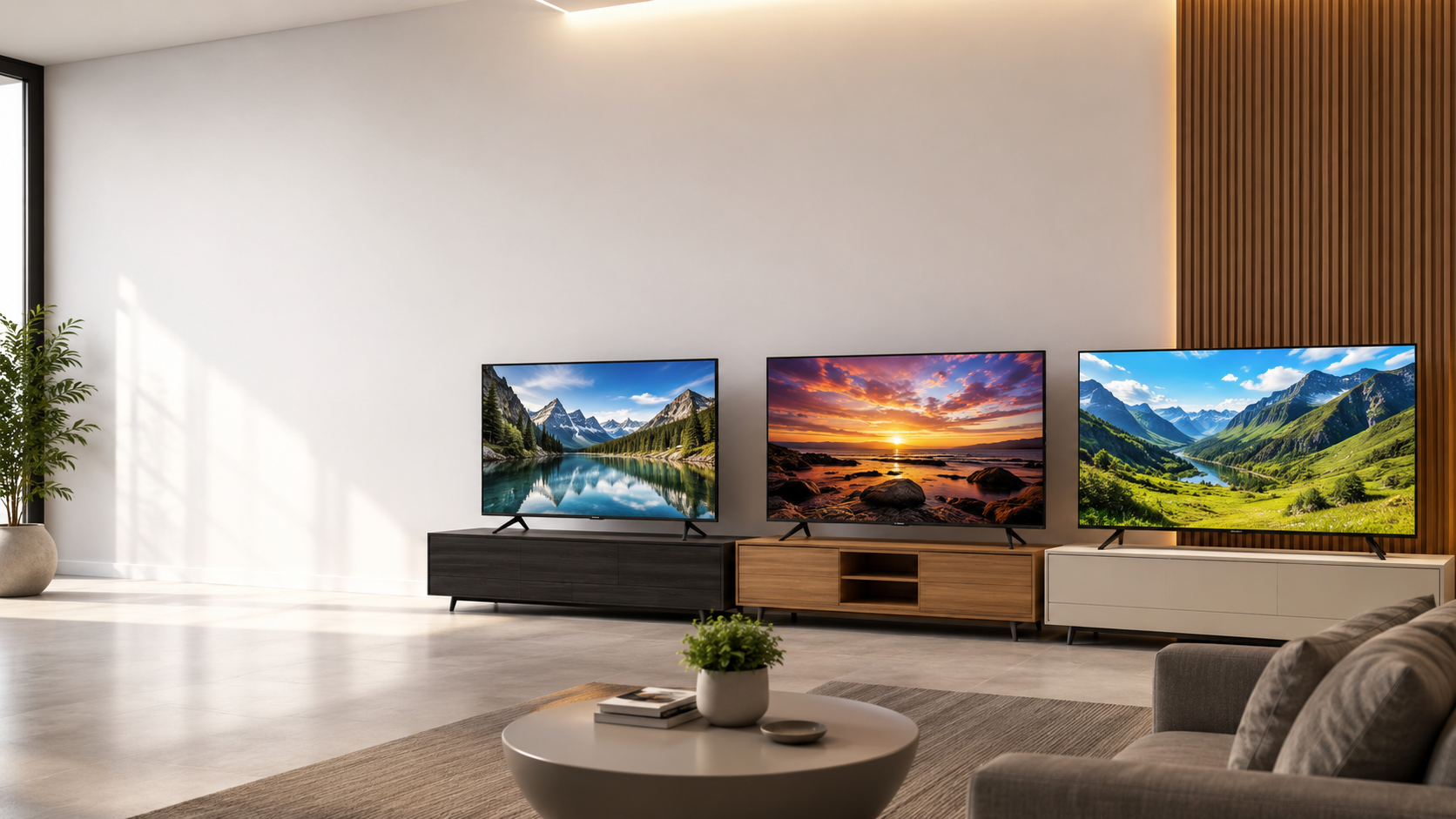 VU TV vs Samsung vs LG TVs: Which is Better in 2026? Honest Comparison