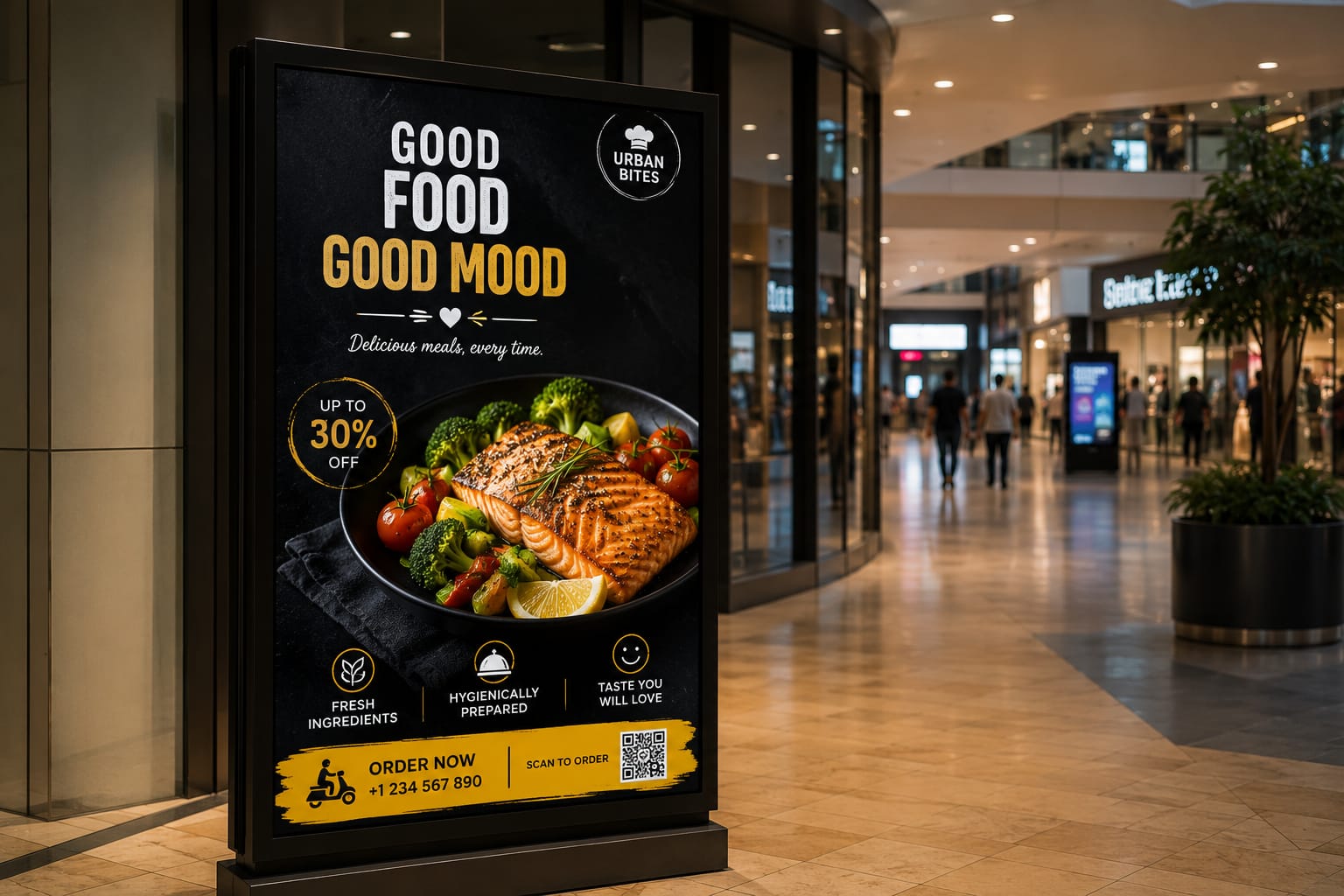 Why More Businesses Are Switching to Digital Signage